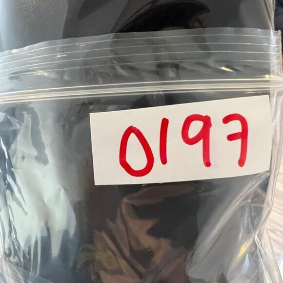 Vintage Joseph Ribkoff Women's Size Medium Black A Line Lined Mini Skirt Stretch - Picture 12 of 12